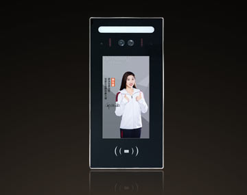 人臉識別數(shù)字主機(jī) AJL-OS-101A